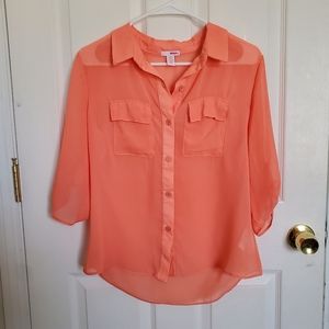 Bongo 3/4 Sleeve Top